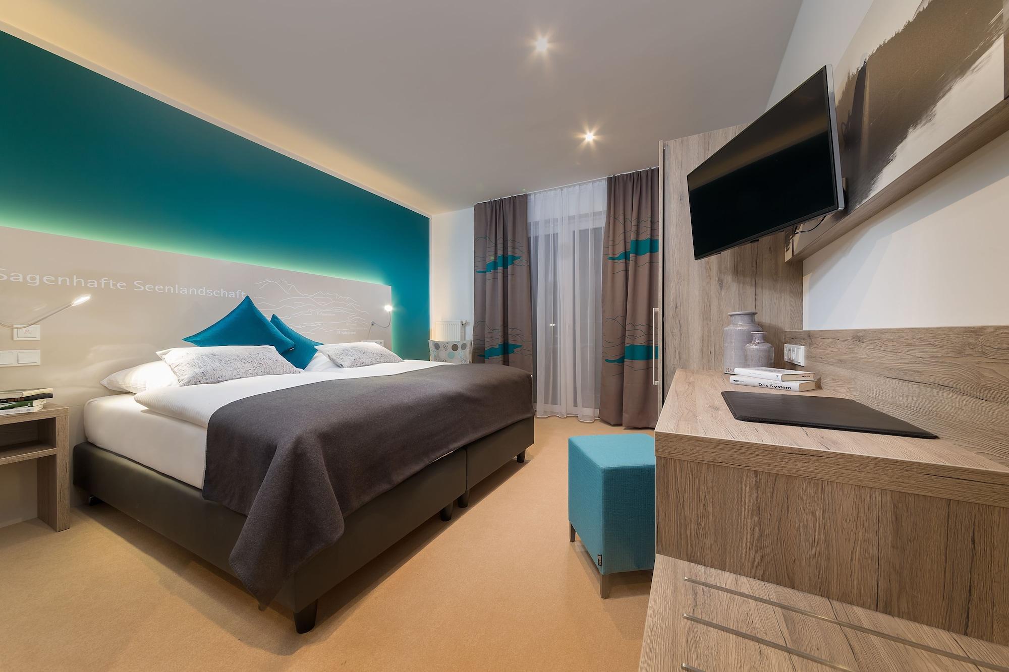 Allgaeu Art Hotel Kempten Ngoại thất bức ảnh