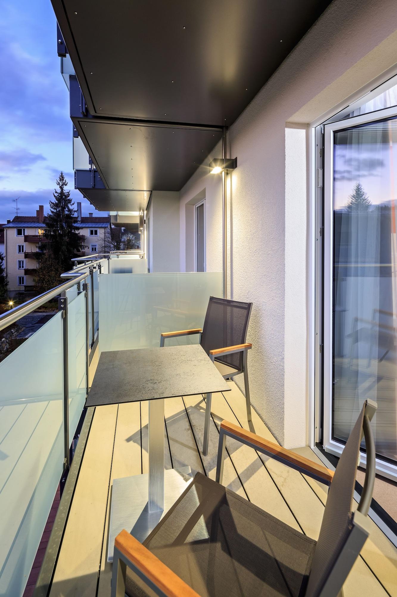 Allgaeu Art Hotel Kempten Ngoại thất bức ảnh