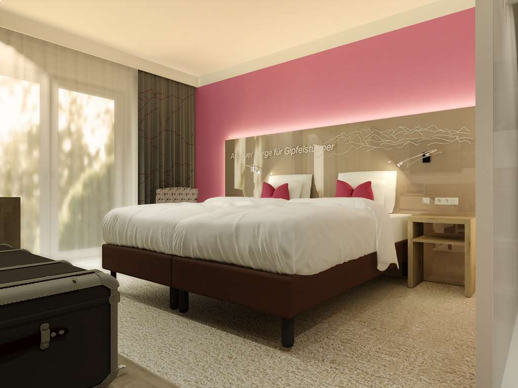 Allgaeu Art Hotel Kempten Phòng bức ảnh