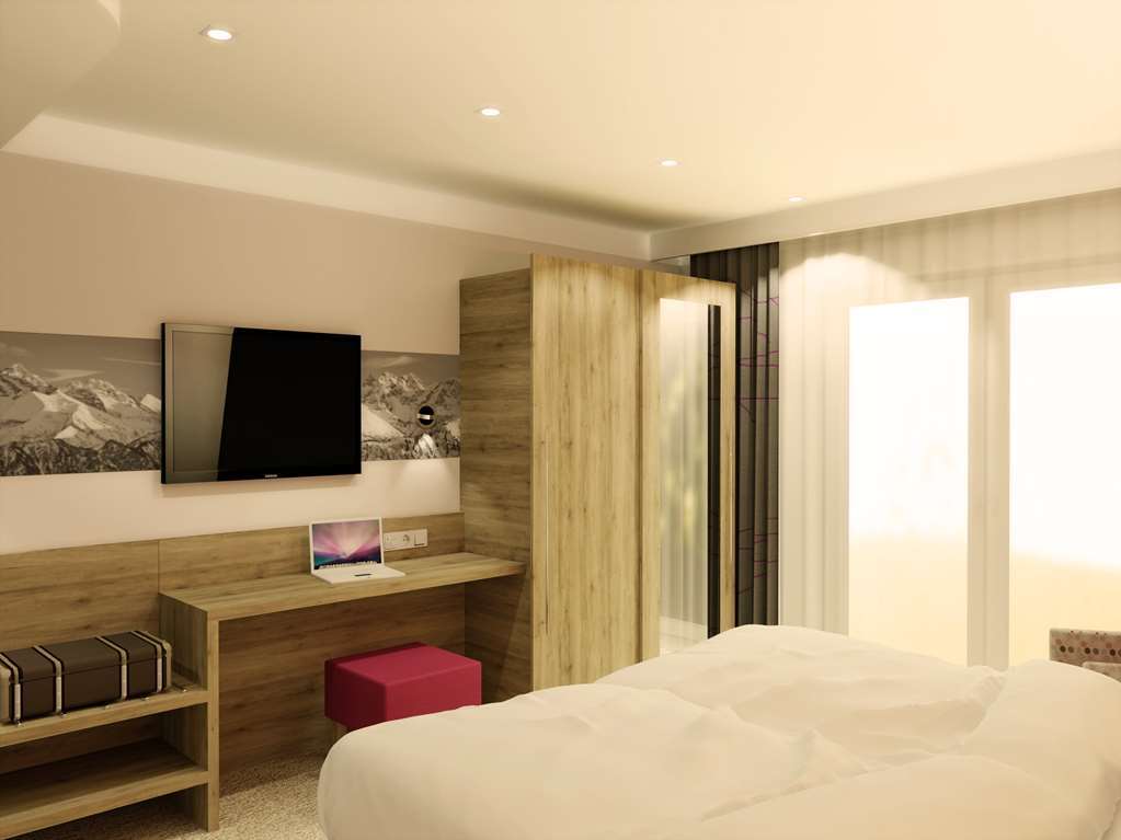 Allgaeu Art Hotel Kempten Phòng bức ảnh