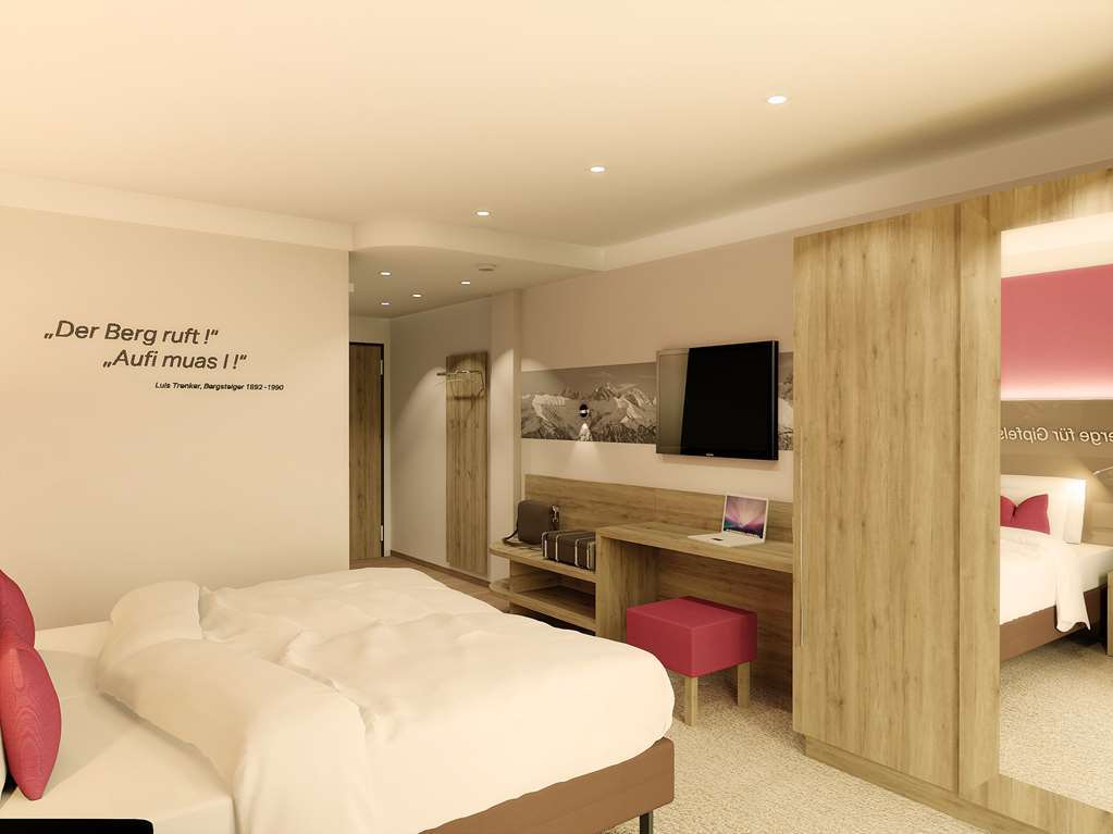 Allgaeu Art Hotel Kempten Phòng bức ảnh
