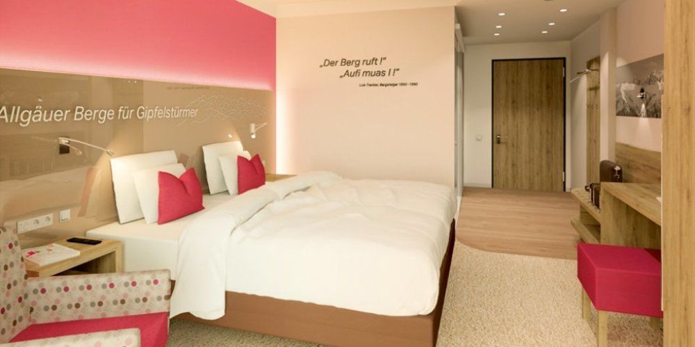Allgaeu Art Hotel Kempten Ngoại thất bức ảnh
