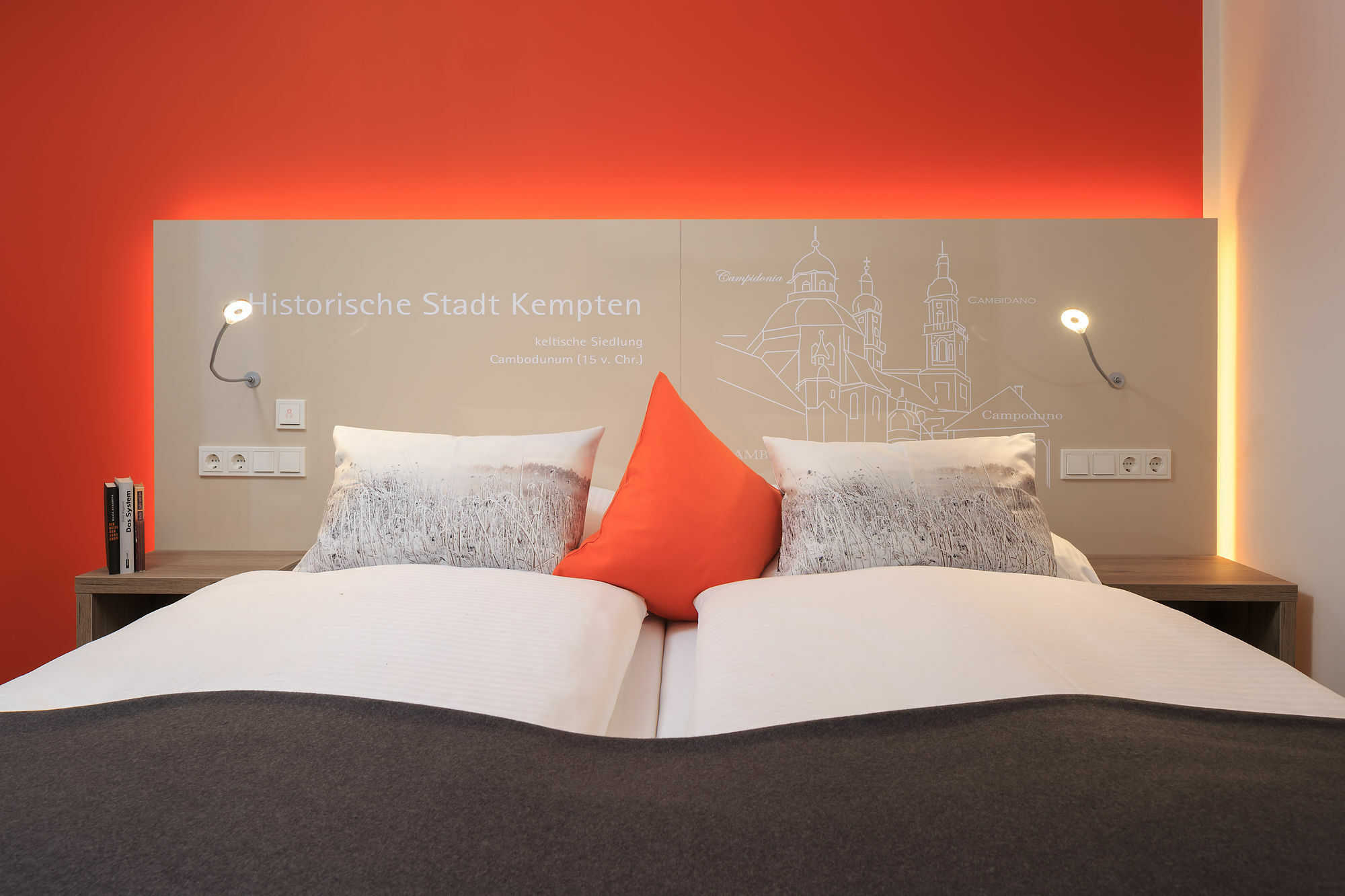 Allgaeu Art Hotel Kempten Ngoại thất bức ảnh