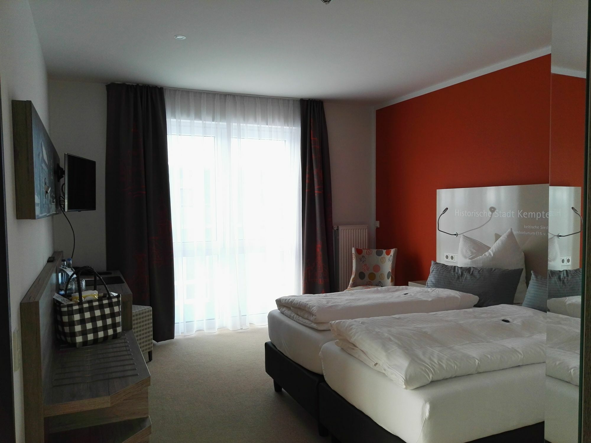 Allgaeu Art Hotel Kempten Ngoại thất bức ảnh