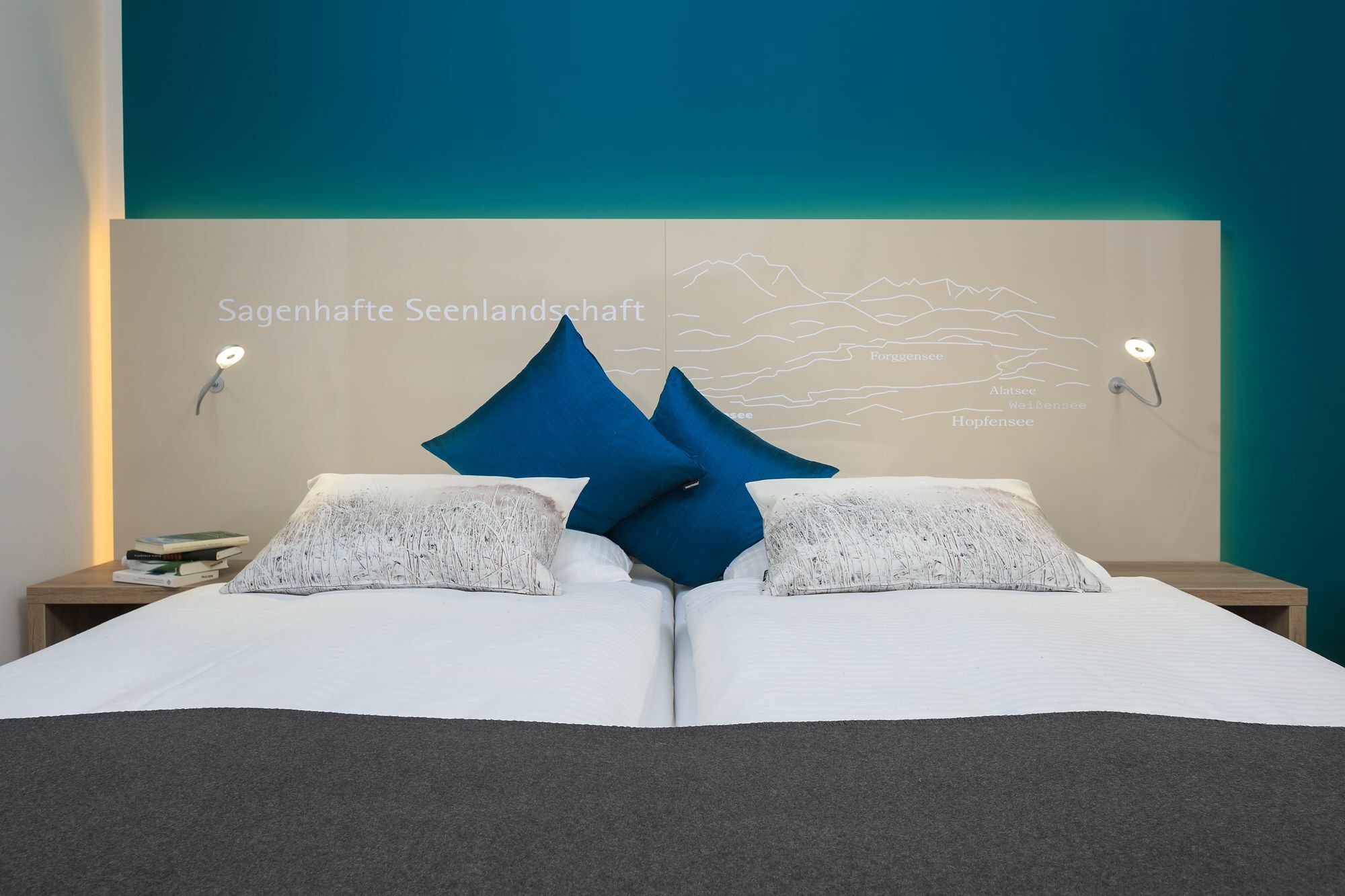 Allgaeu Art Hotel Kempten Ngoại thất bức ảnh