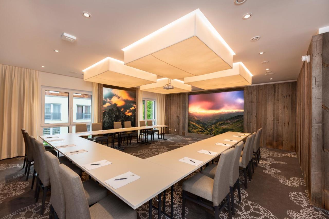 Allgaeu Art Hotel Kempten Ngoại thất bức ảnh