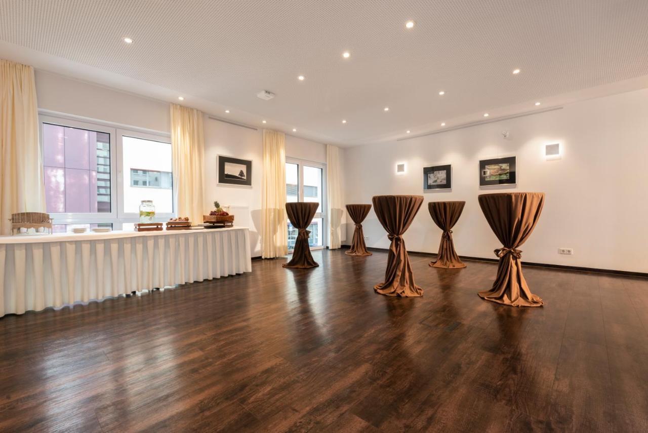 Allgaeu Art Hotel Kempten Ngoại thất bức ảnh